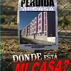 donde esta mi casa