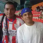 Rafa y Pablinho