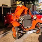 Ford Model A Roadster TF-3651