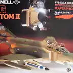 Tamiya - F-4G Phantom II - 1-72