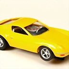 Puma Amarillo resina