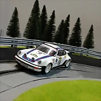 Porsche 930 Turbo - N?rburgring 2018