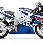 Suzuki GSX-R600 2002