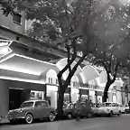 Rom - Via Cicerone, Cinema Ariston,1962