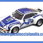 NINCO_PORSCHE 934 BURTON OF LONDON