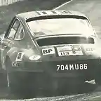 Porsche 911 - Piot - TdF '72