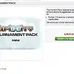 Mini tournament pack