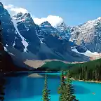Moraine Lake, Banff Nationa