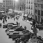 Madrid Pl. de Cascorro 1963