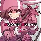 Sword Art Online Alternative Gun Gale Online manga