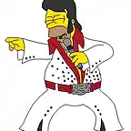 homer-simpson-elvis