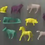 animales granja