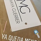 Mar?a IG Stories 31-7-2019 (3)