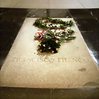 AQUI ESTA EL CUERPO DE FRANCO