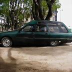 Esta es mi ambulancia...
