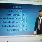 canal sur tiempo