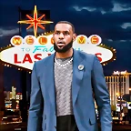 LeBron Las Vegas