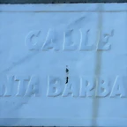 calle santa B?rbara. J.M.