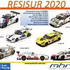 CARTEL RESISUR 2020