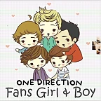 portada one directio Fans Girl & Boy