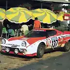 Lancia Stratos - TdF'74 - Jean-Claude Andruet-Biche - 01