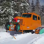 Tucker-Sno-Cat de 1949