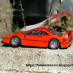 Ferrari F40 Slot e