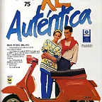 Vespa PK 75 XL