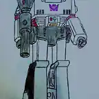 8. megatron