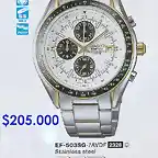 EF503SG-7A $205.000