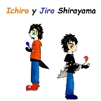 Ichiro Shirayama y Jiro Shirayama