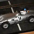 MERCEDES BENZ  W 1955