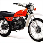 Suzuki TS 185 1977