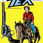 Tex Willer El misterio de las montaas luminosas Know 000