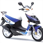 Suzuki Katana 50 1