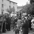 Visita Pastoral en Pueblo de Granada