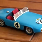 Gordini T16S 2500 - TdF'53 - Lucas - esttic