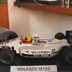 04 MINARDI M193