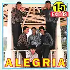 Alegri - 15 Exitos D