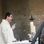 en la fiesta religiosa