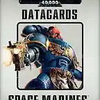Datacards Space Marines (Espa?ol)