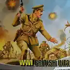 Airfix - WWI British Infantry - 1-72