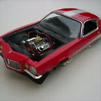 BALDWIN CAMARO 1970