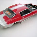 BALDWIN CAMARO 1970
