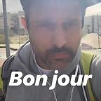 Hugo IG Stories 27-11-2019