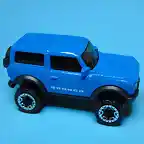 Bronco '21 Hot Wheels 19675