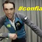 contador apoyado