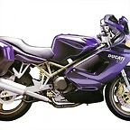 Ducati ST2 2000