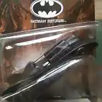 BATMAN - BATMOBILE '89 ARMADO