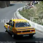 II Rallysprint de Valleseco 004